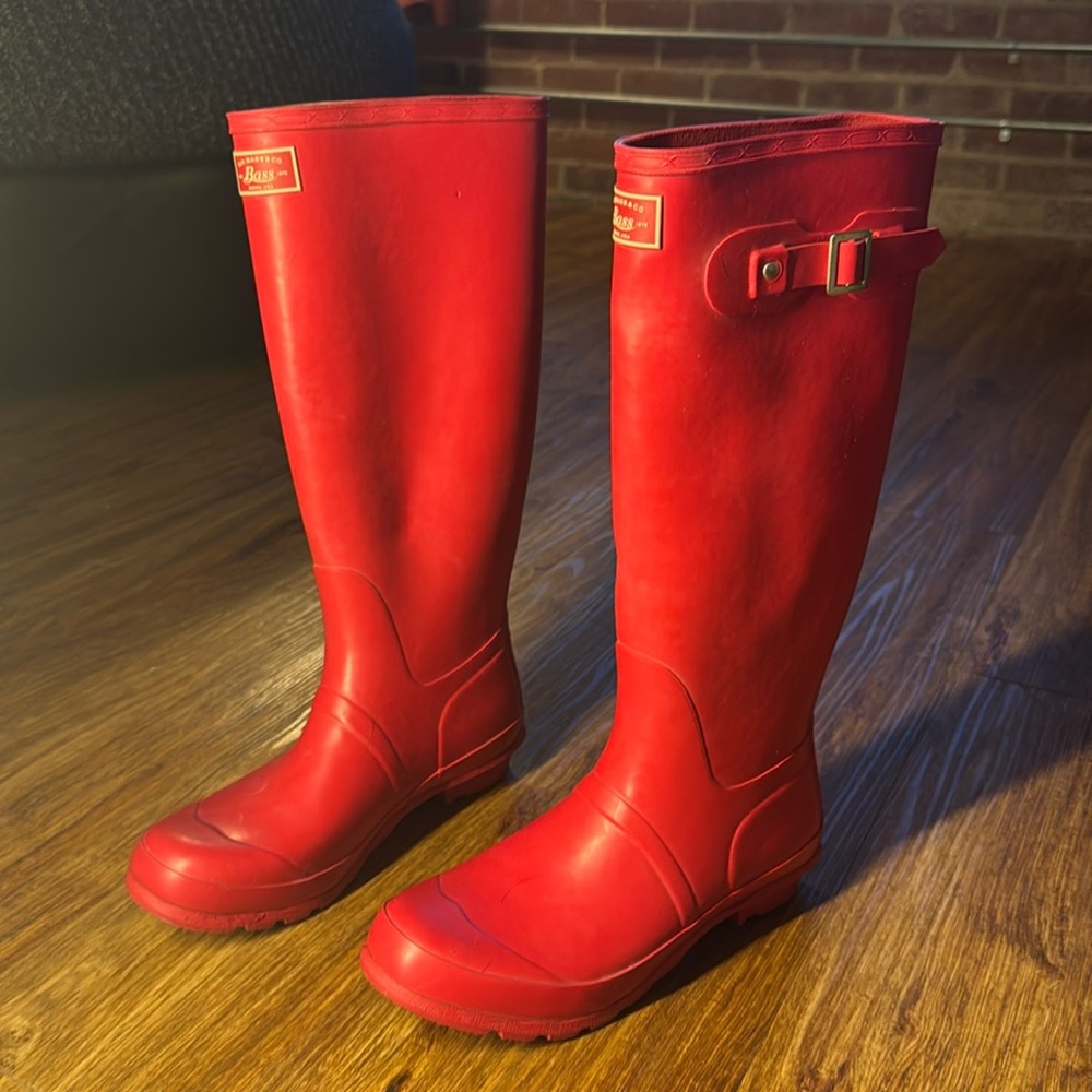 Brand New Size 10 Women’s Rain Boots